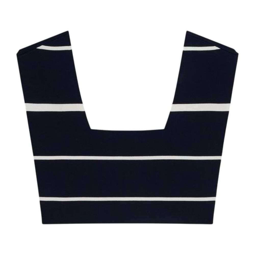 Ted Baker Womens/Ladies Knitted Top / Navy